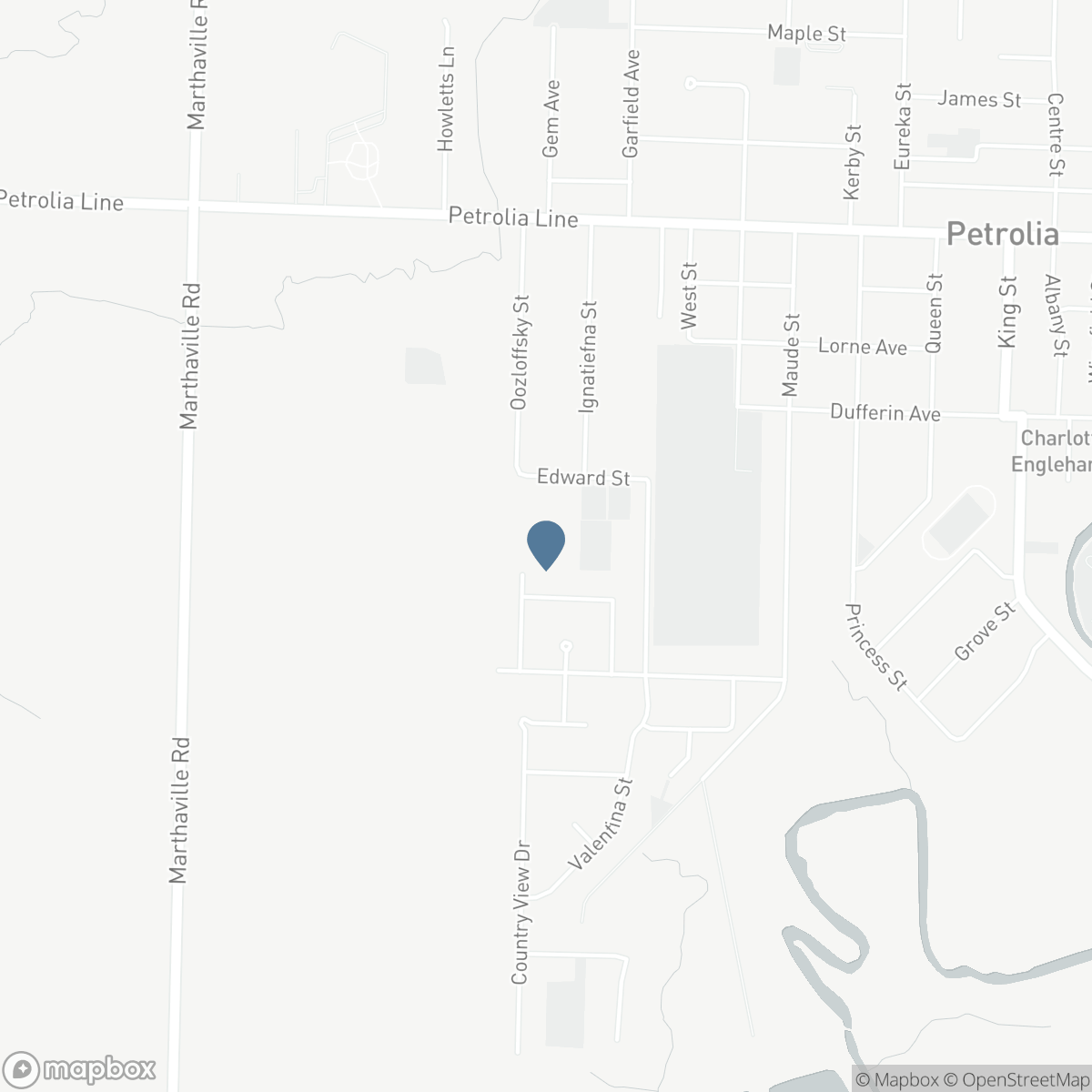 4008 GREENWOOD STREET, Petrolia, Ontario N0N 1R0